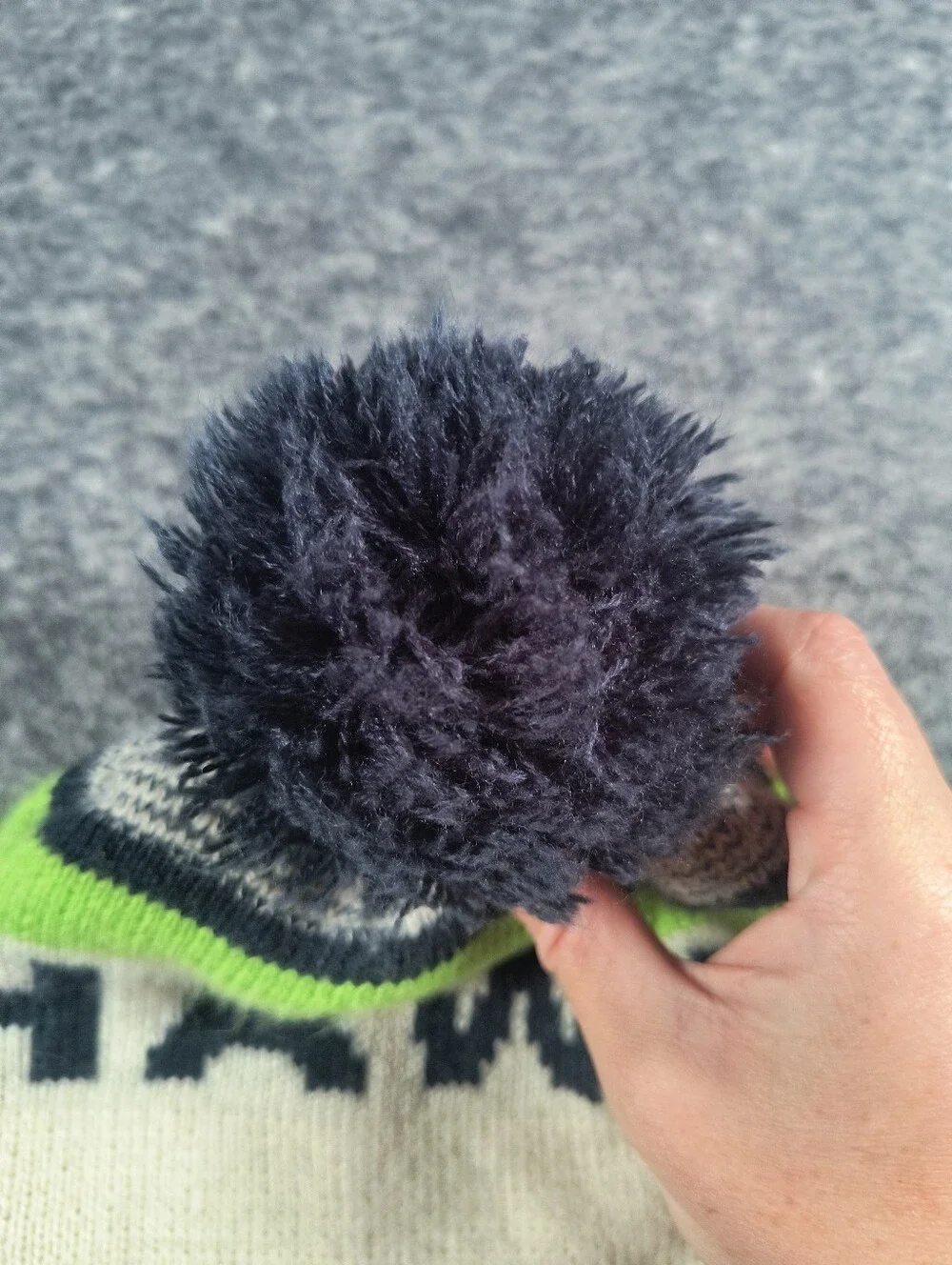 🔥 Bundle 2 For $7🔥 NFL Seattle Seahawks beanie toboggan hat